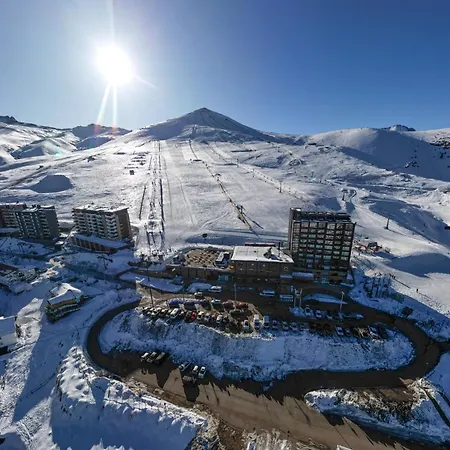 Departamentos Alojamiento Oficial Gran Parador Ski In - Out, Centro De Ski El Colorado, Farellones - Unico Con Descuentos En Servicios Del Centro De Ski